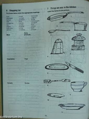 Project English 2. - Workbook