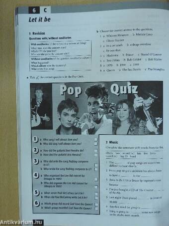 English File - Intermediate - Workbook