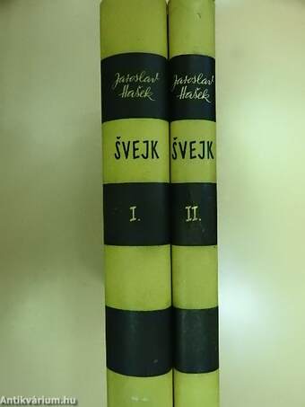 Svejk I-II.