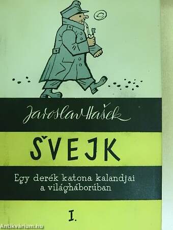 Svejk I-II.