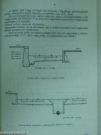 Vasúti alépítmény építése és fenntartása