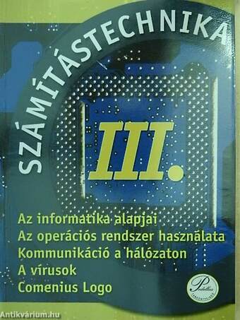 Számítástechnika III.