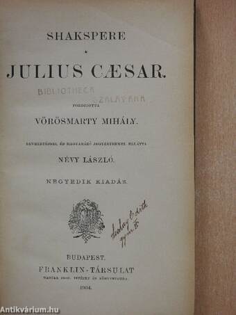 Julius Caesar