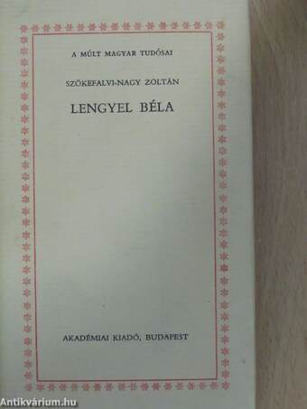 Lengyel Béla