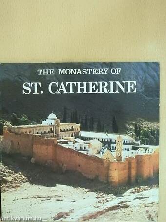 The Monastery of St. Catherine