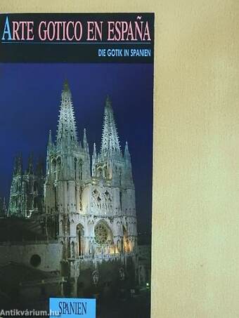Die Gotik in Spanien