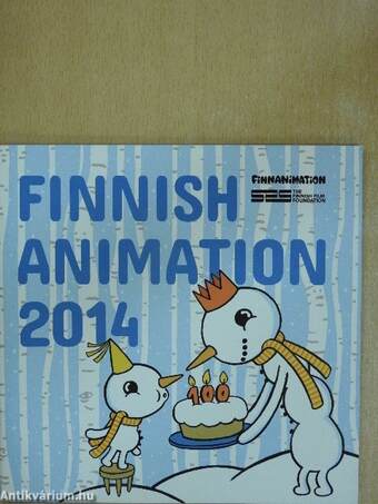 Finnish Animation 2014