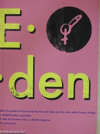 Eden Zine