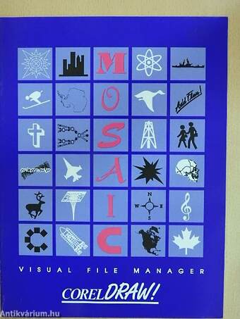 Mosaic - Visual File Manager