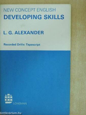 Developing Skills