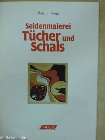 Seidenmalerei Tücher und Schals