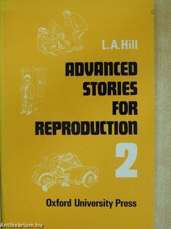 Advanced Stories for Reproduction 2.