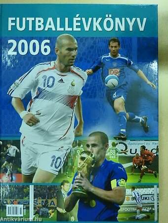 Futballévkönyv 2006