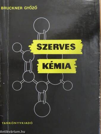 Szerves kémia I/1-2.