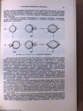 Szerves kémia I/1-2.