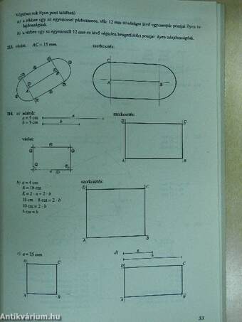 Matematikai feladatsorozatok általános iskolásoknak 5. osztály