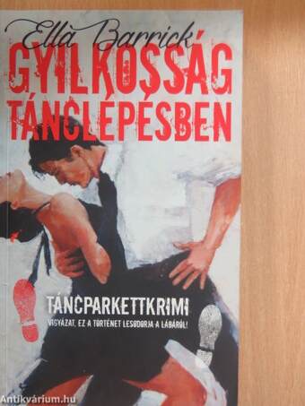 Gyilkosság tánclépésben