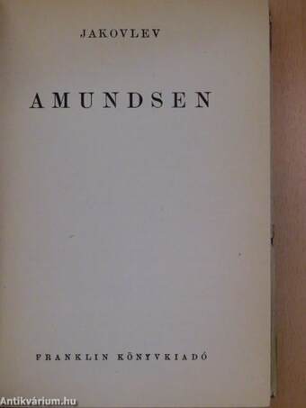 Amundsen