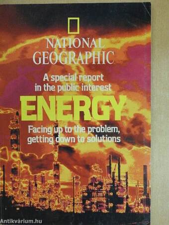 National Geographic February 1981 - Energy