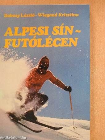 Alpesi sín-futólécen