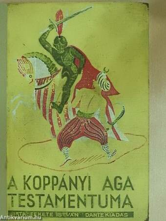 A koppányi aga testamentuma