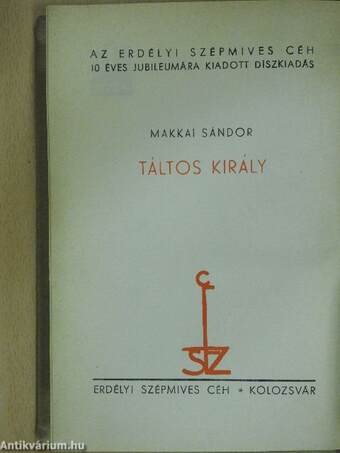 Táltos király