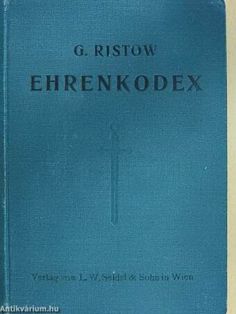 Ehrenkodex