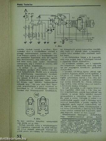 Rádió Technika 1939. február