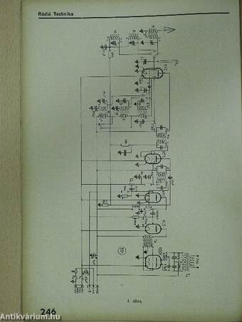 Rádió Technika 1939. junius 