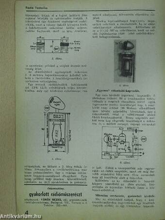 Rádió Technika 1944. január