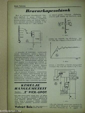 Rádió Technika 1944. április