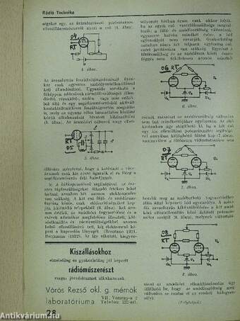 Rádió Technika 1944. február