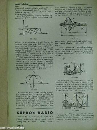 Rádió Technika 1943. november