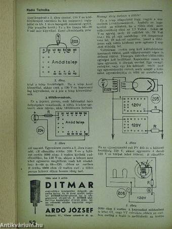 Rádió Technika 1943. március