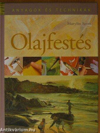 Olajfestés