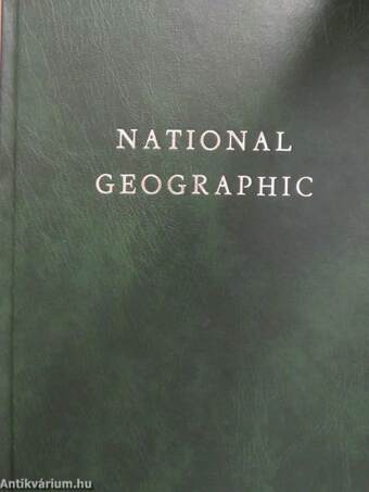 National Geographic Magyarország 2005. január-december I-II.