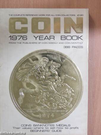Coin 1976 Year Book