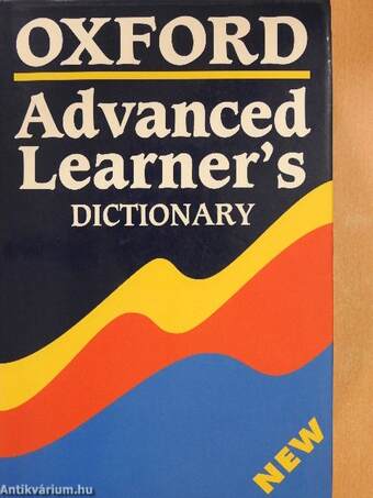Advanced Learner's - CD-vel
