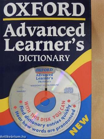 Advanced Learner's - CD-vel