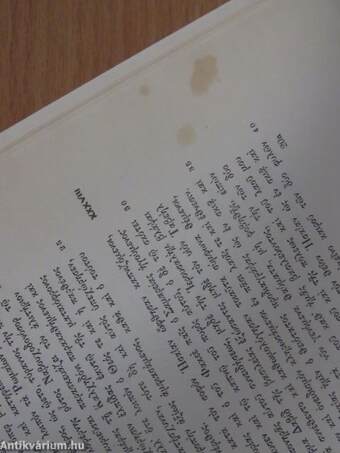 Traduction et commentaire de l'homélie écrite probablement par Théodore le Syncelle sur le siége de Contsantinople en 626