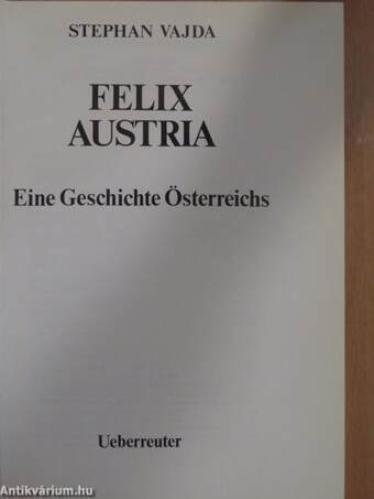 Felix Austria