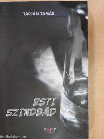 Esti Szindbád (dedikált példány)
