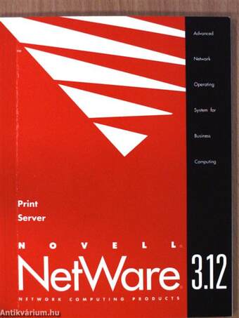 Novell NetWare 3.12 - Print Server