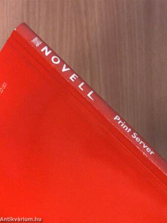 Novell NetWare 3.12 - Print Server