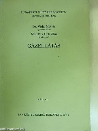 Gázellátás