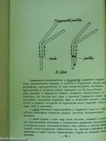 Erőművi szénszállító berendezések gyorskarbantartása