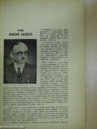 A Budapesti X. kerületi tisztviselőtelepi Magyar Kir. Állami Széchenyi István Gimnázium harminchatodik évkönyve