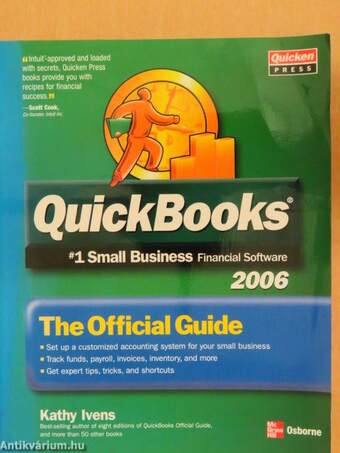 QuickBooks 2006 - The Official Guide