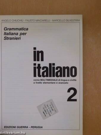 In italiano 2.