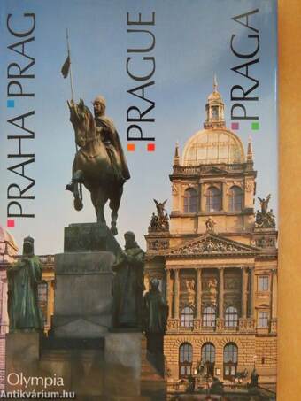 Praha/Prag/Prague/Praga